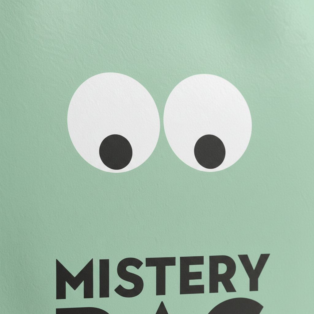 MISTERY BAG BIG GREEN