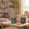 SHOPPER SMALL DARK COLORS