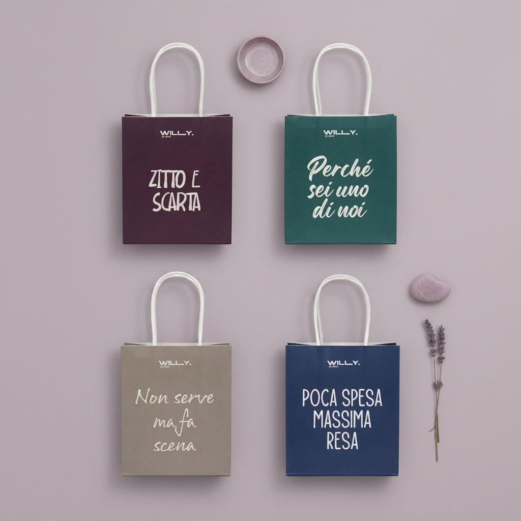SHOPPER SMALL DARK COLORS
