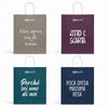 SHOPPER MEDIUM DARK COLORS