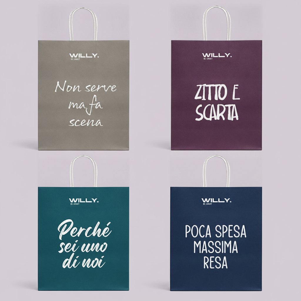 SHOPPER MEDIUM DARK COLORS