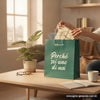 SHOPPER BIG DARK COLORS