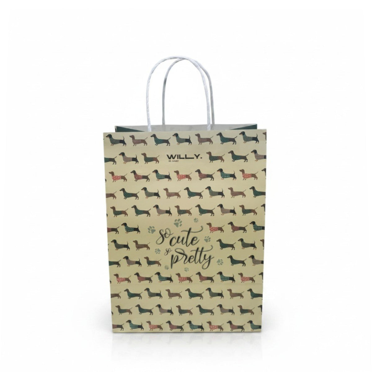 SHOPPER BASSOTTI MEDIUM
