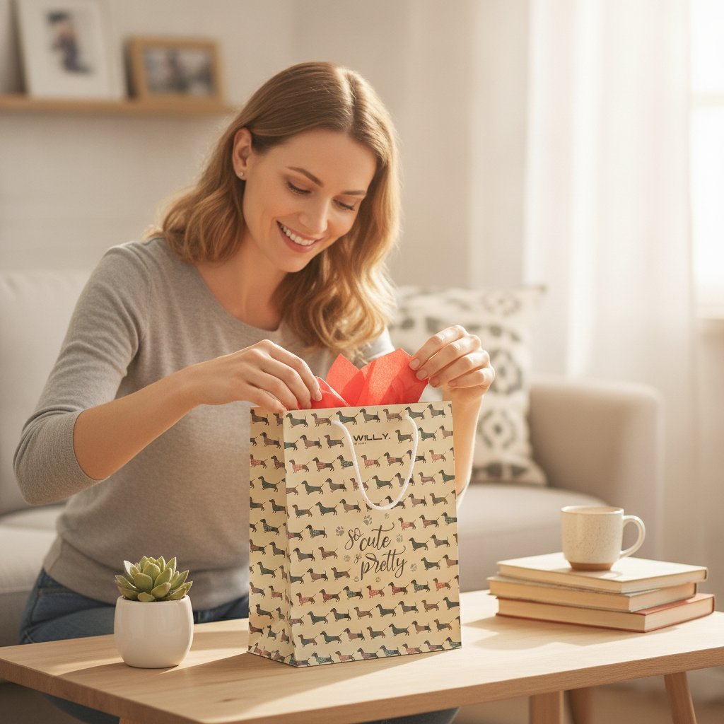 SHOPPER BASSOTTI MEDIUM