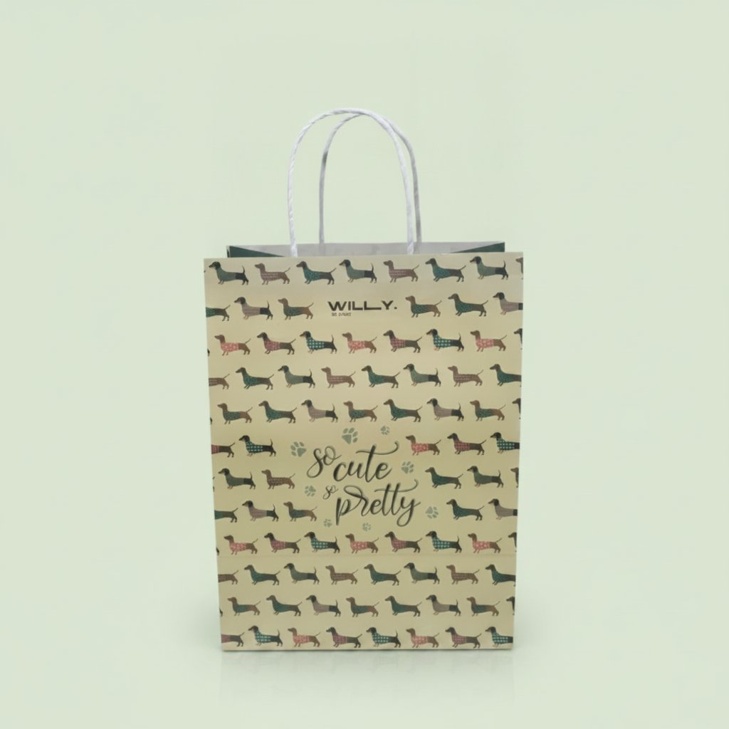 SHOPPER BASSOTTI MEDIUM