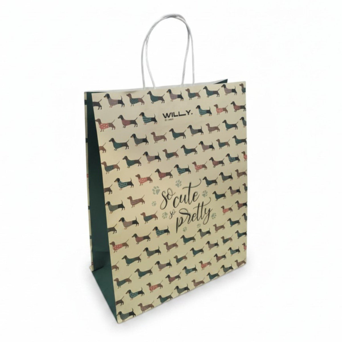SHOPPER BASSOTTI BIG