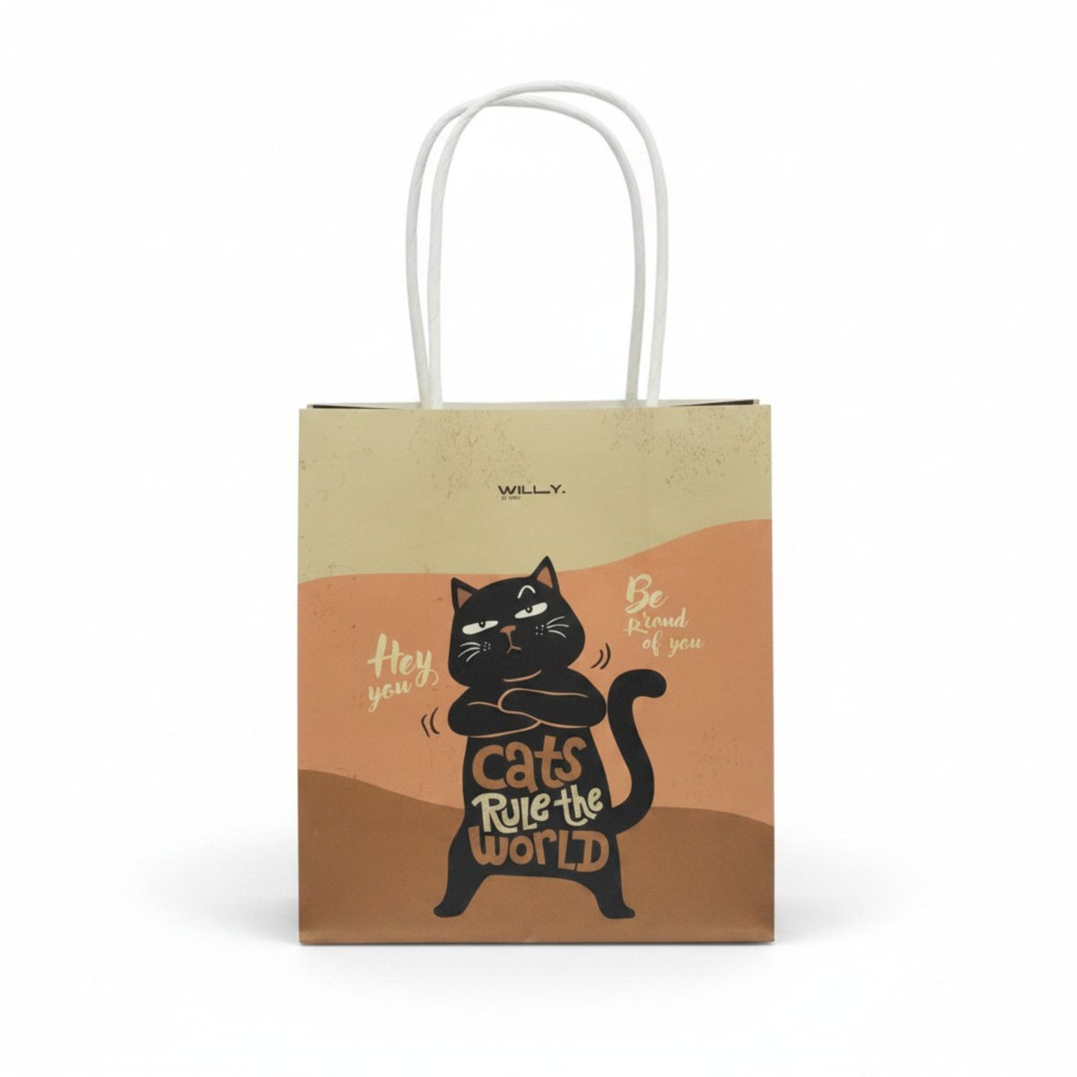 SHOPPER CAT SMALL