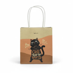SHOPPER CAT SMALL