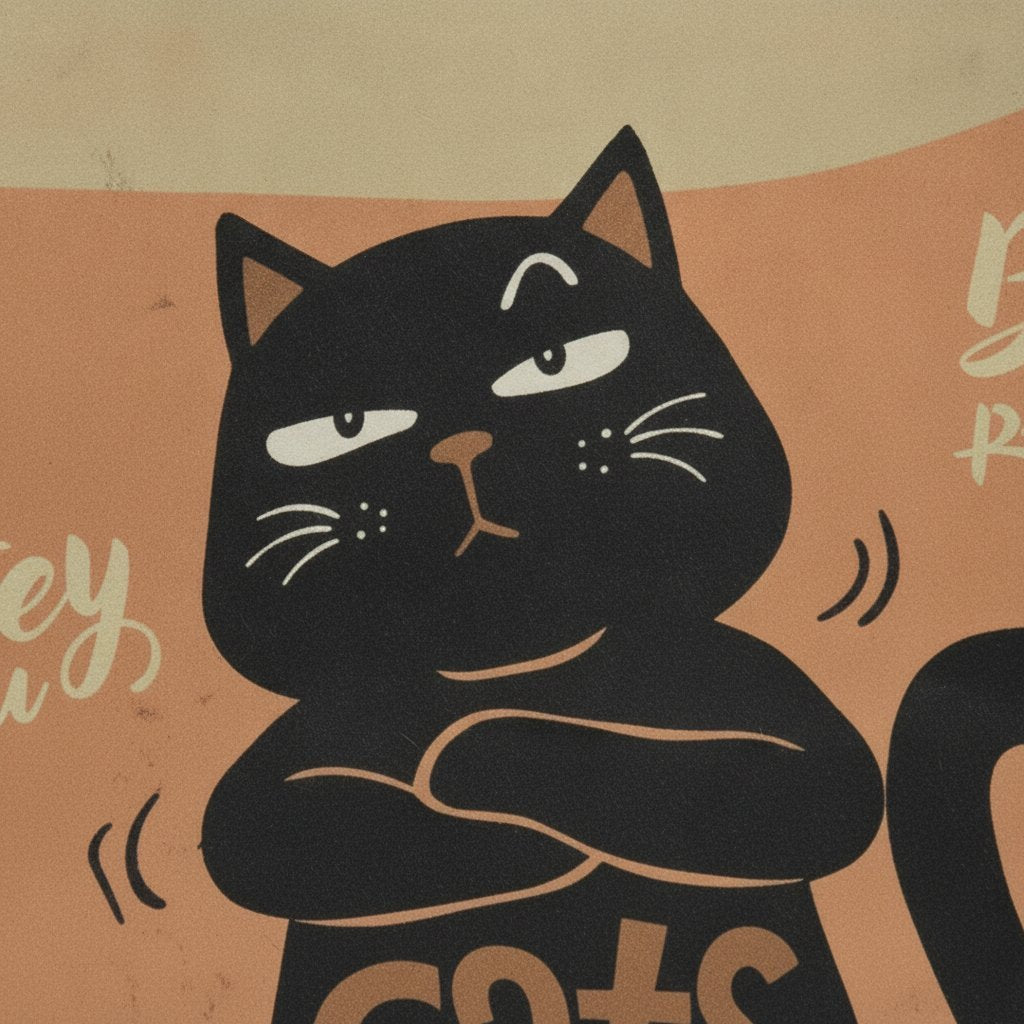 SHOPPER CAT SMALL
