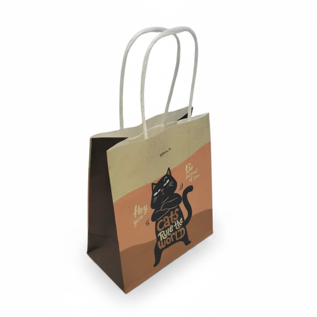 SHOPPER CAT SMALL