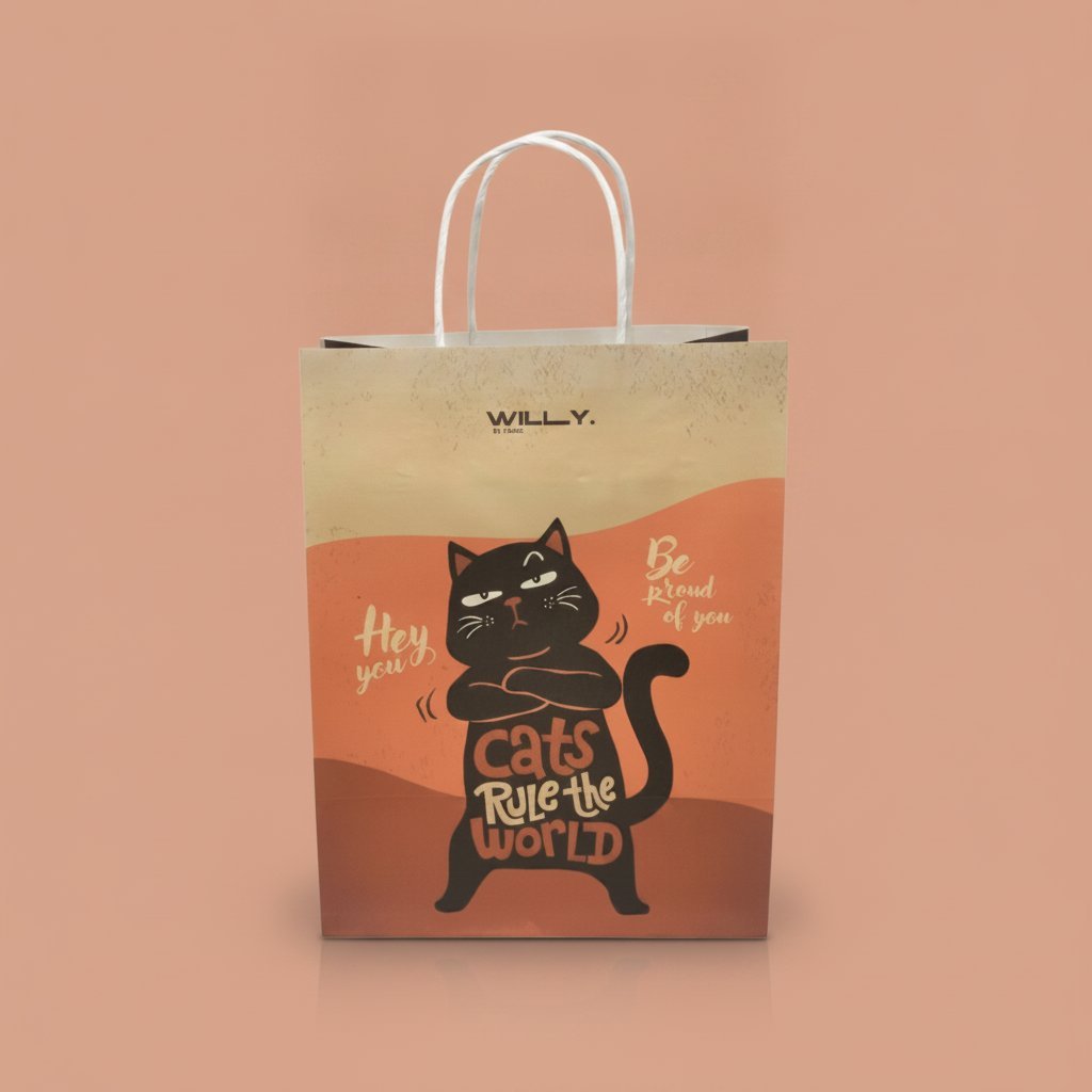 SHOPPER CAT MEDIUM