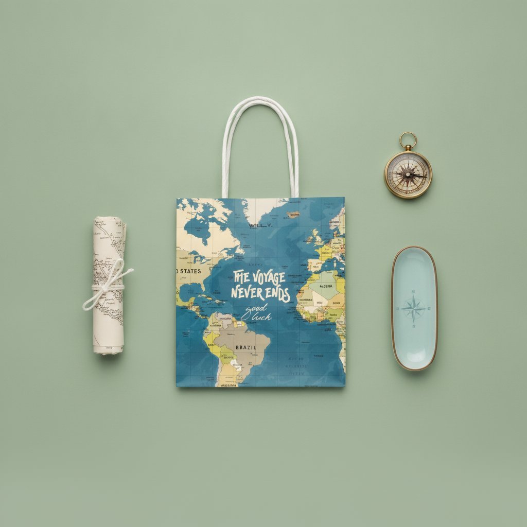 SHOPPER MAP SMALL