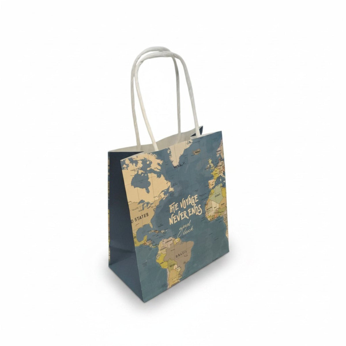 SHOPPER MAP SMALL