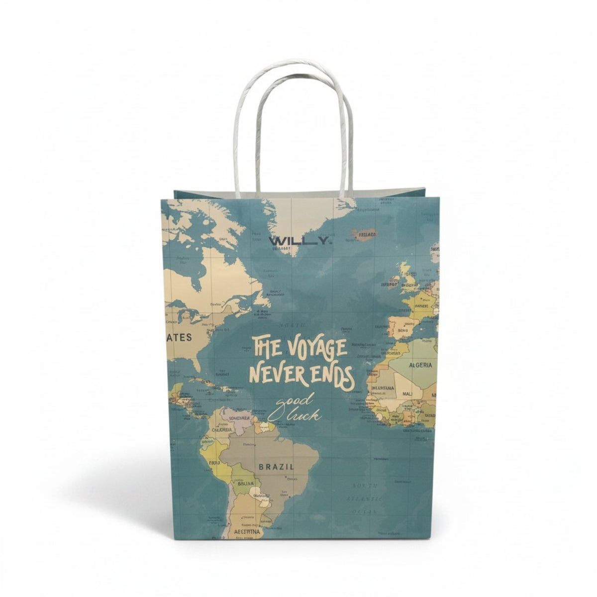 SHOPPER MAP MEDIUM
