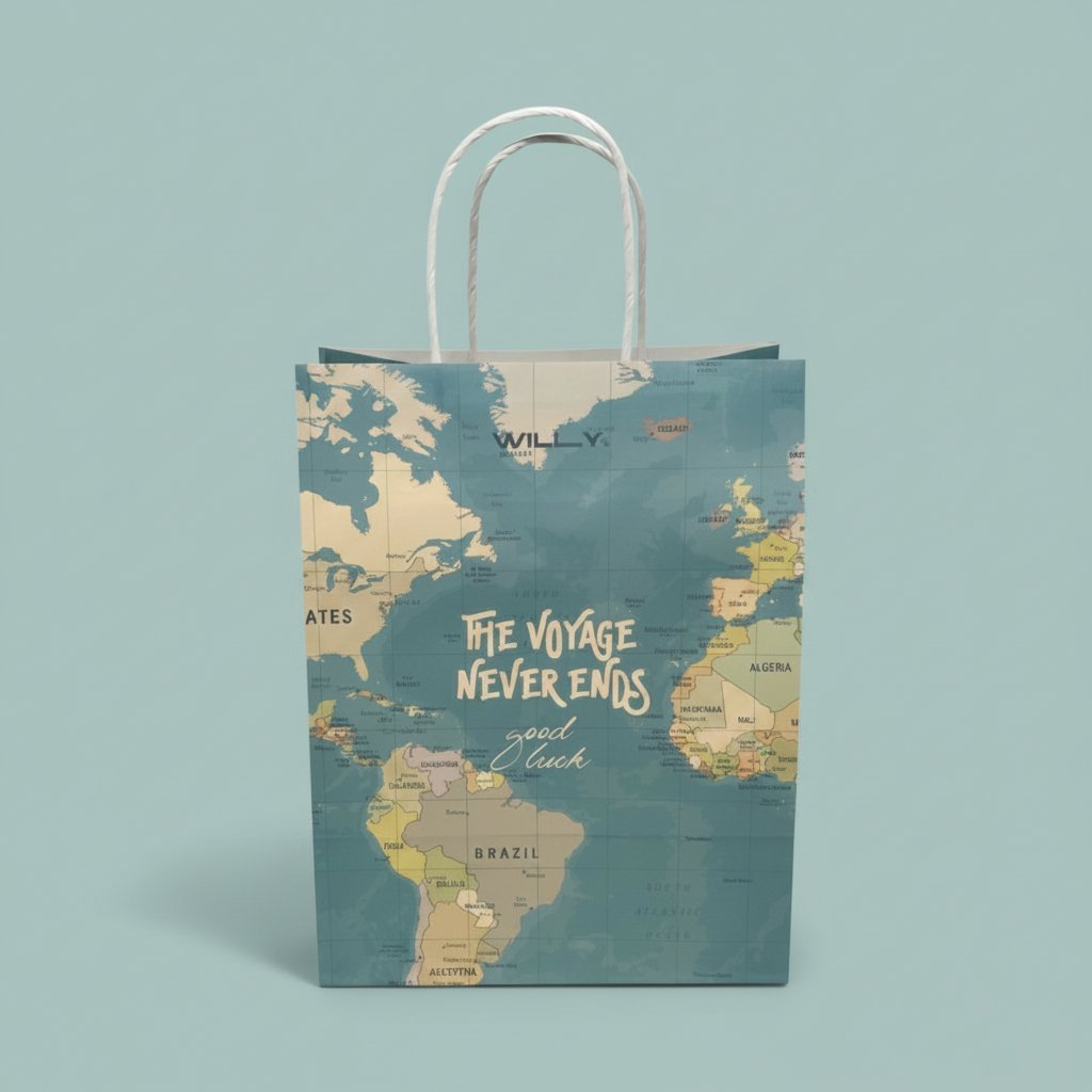 SHOPPER MAP MEDIUM