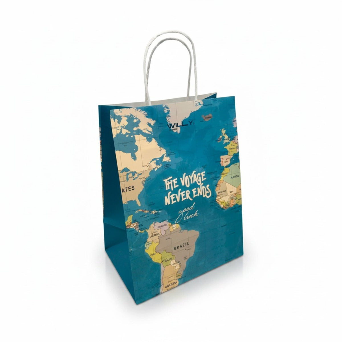 SHOPPER MAP MEDIUM
