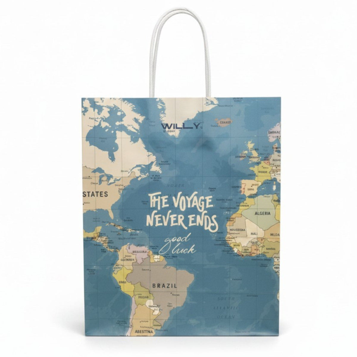 SHOPPER MAP BIG