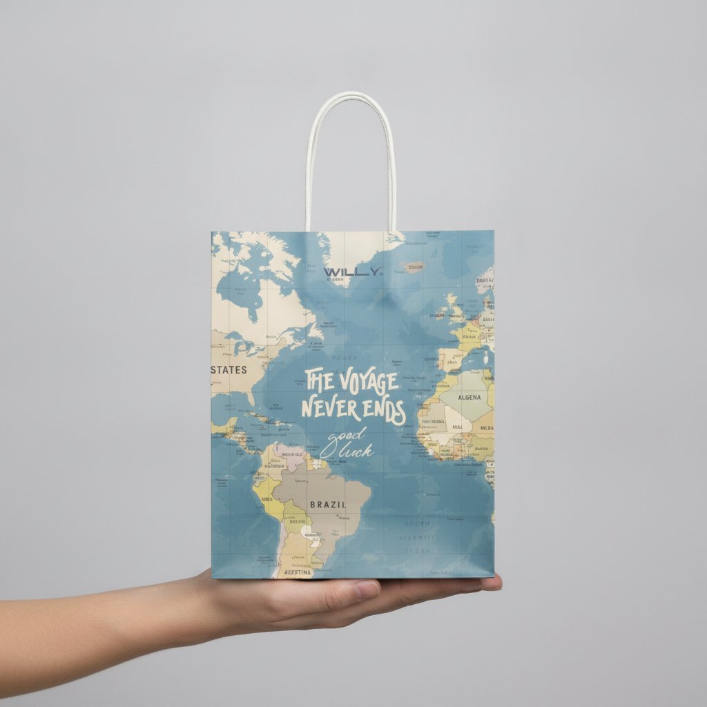 SHOPPER MAP BIG