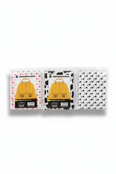 IMPERMEABILE POIS ONE SIZE