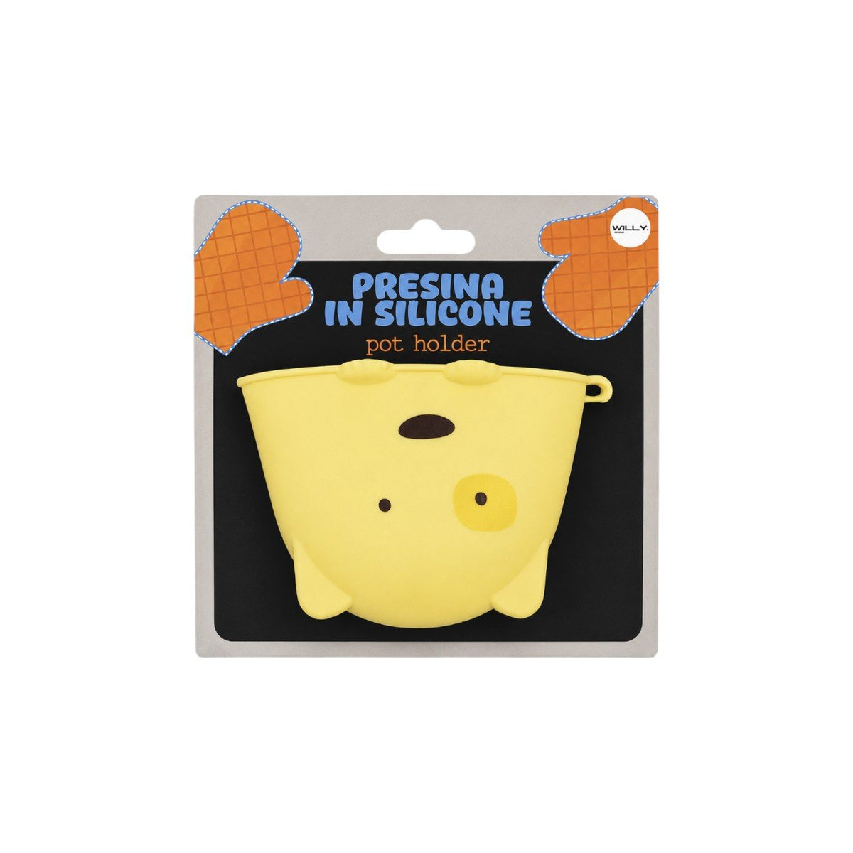 PRESINA SILICONE ORSO