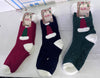 CALZINI ANTISCIVOLO WOMEN XMAS