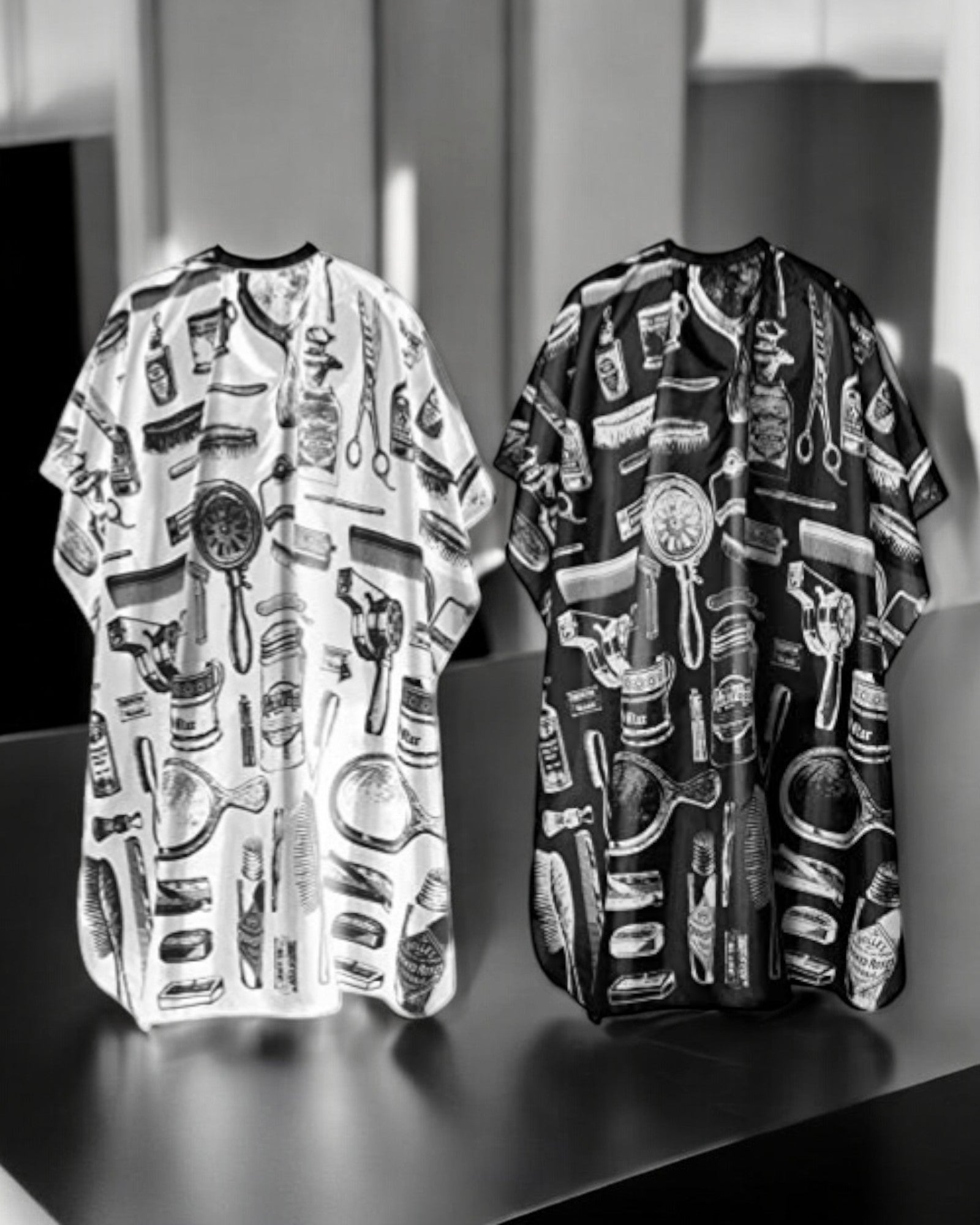 GREMBIULE PER BARBIERE