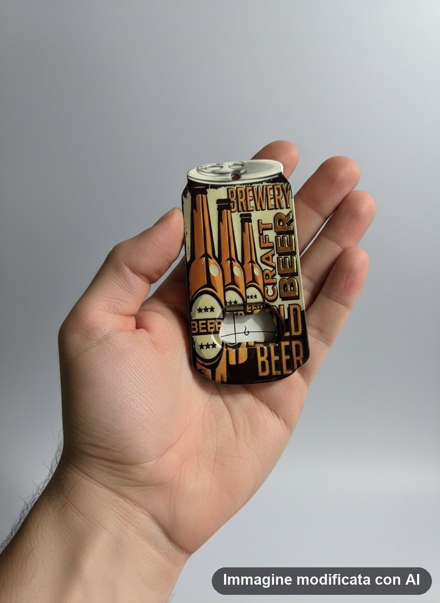 APRIBOTTIGLIA BIRRA MAGNETICO