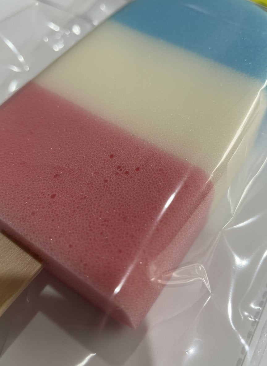 SPUGNA DA BAGNO ICE CREAM