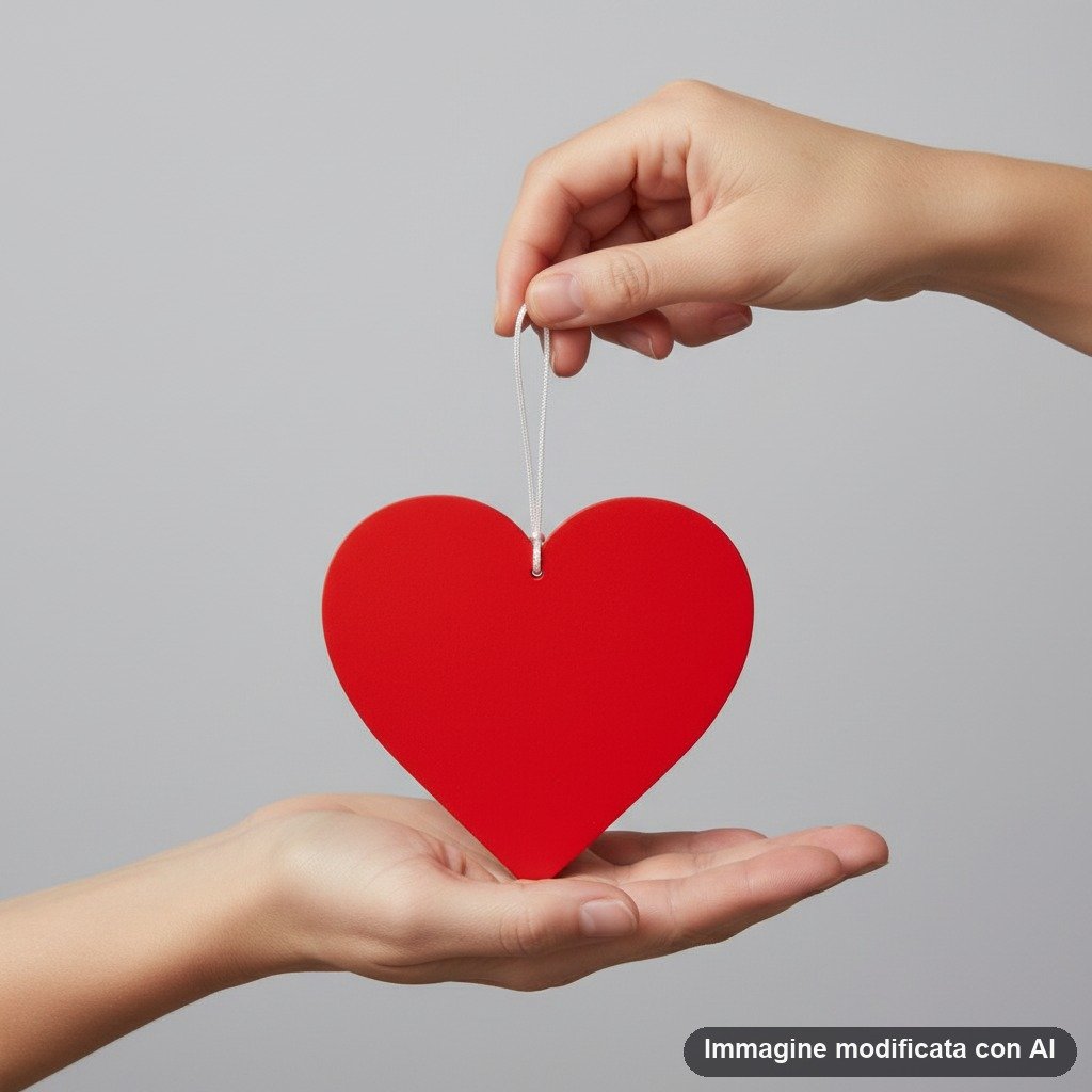 SPUGNA DA BAGNO CUORE