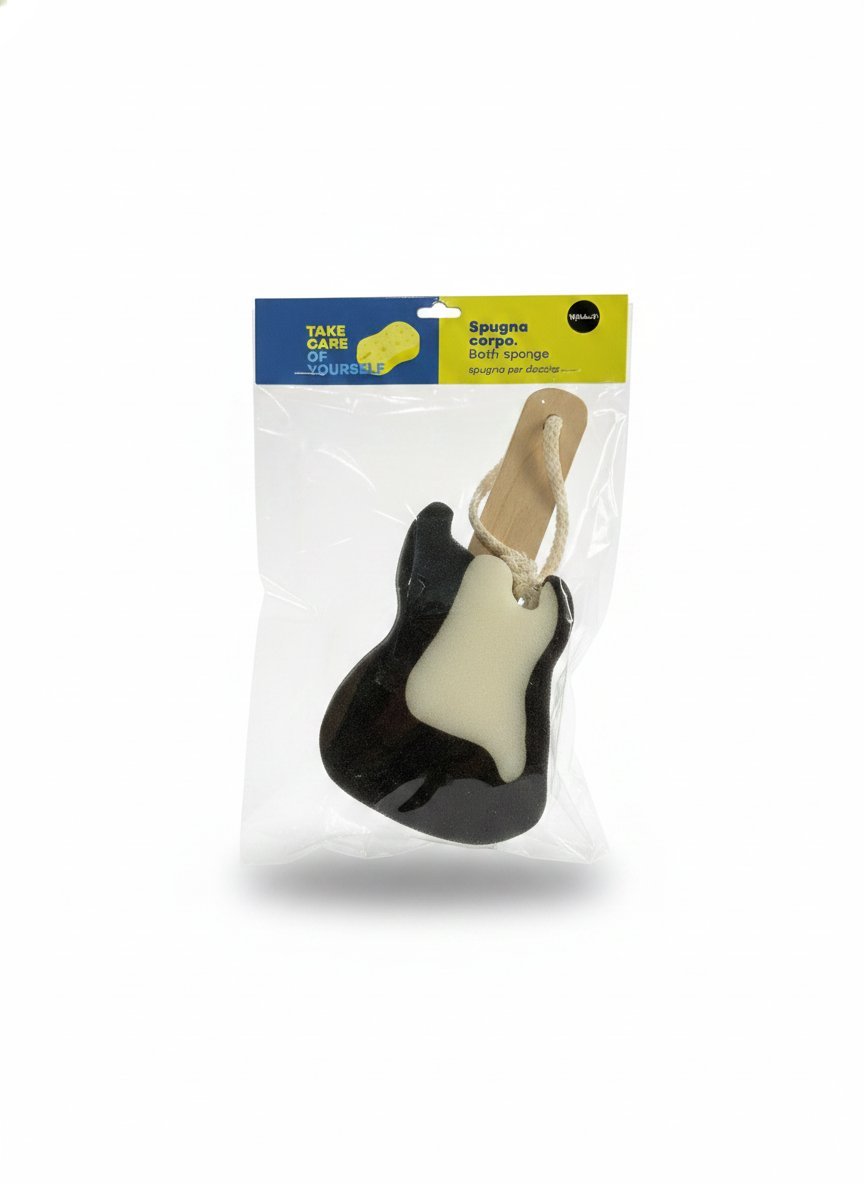SPUGNA DA BAGNO CHITARRA