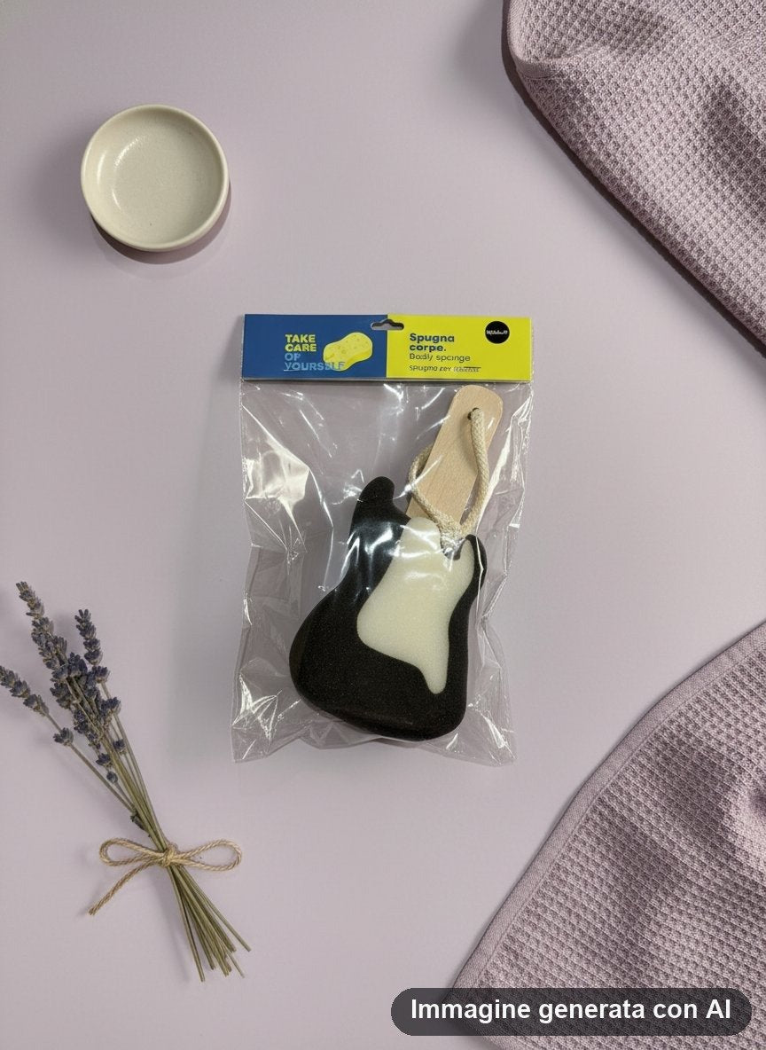 SPUGNA DA BAGNO CHITARRA