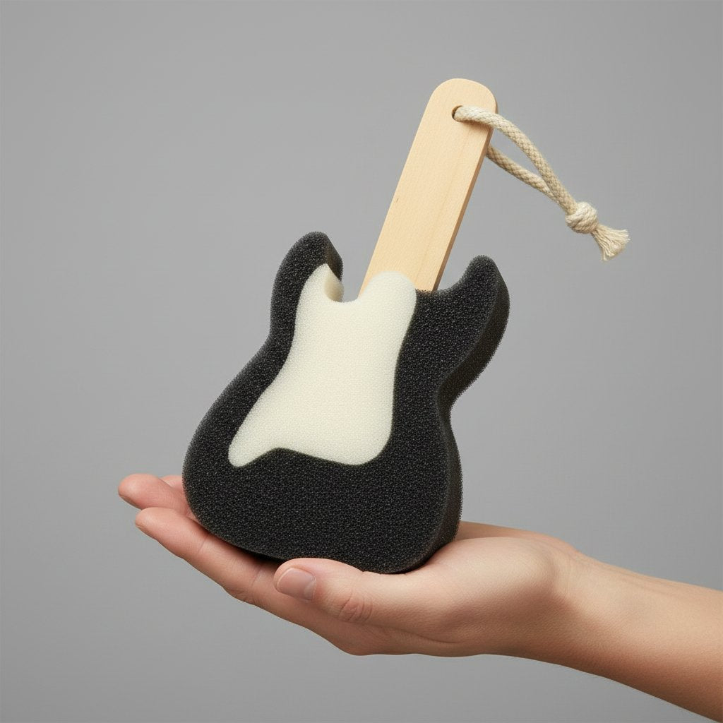 SPUGNA DA BAGNO CHITARRA