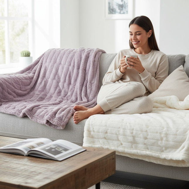 COPERTA BLANKET 260G