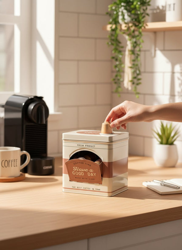 CONTENITORE CAPSULE CAFFE’