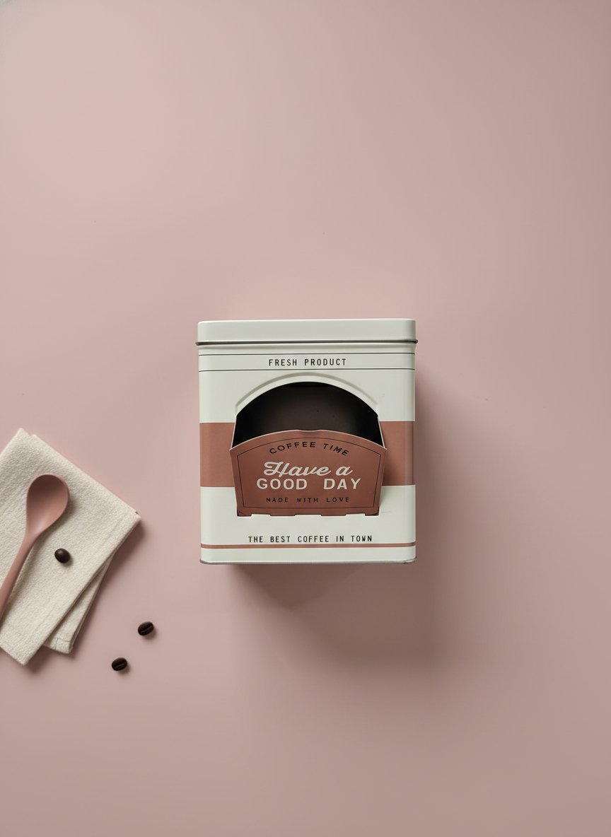 CONTENITORE CAPSULE CAFFE’