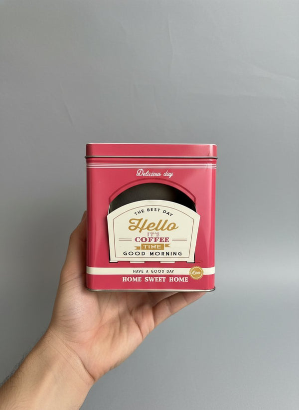 CONTENITORE CAPSULE CAFFE’