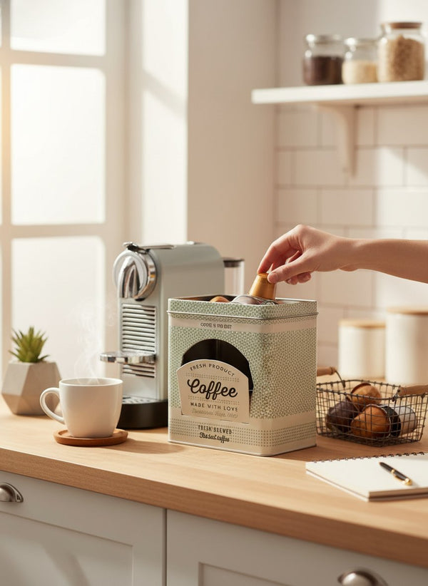 CONTENITORE CAPSULE CAFFE’