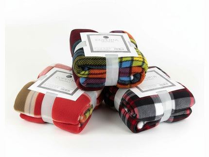 COPERTA BLANKET 140G
