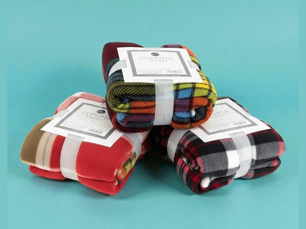 COPERTA BLANKET 140G