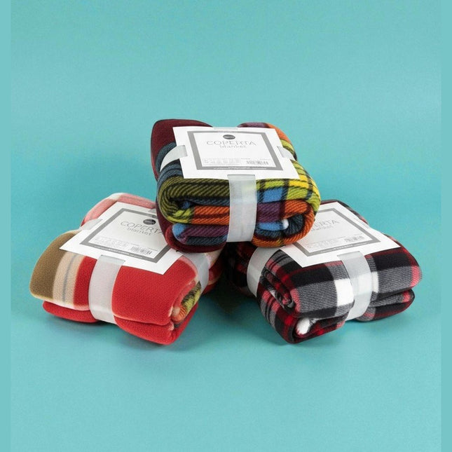 COPERTA BLANKET 140G