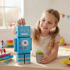 SALVADANAIO ROBOT