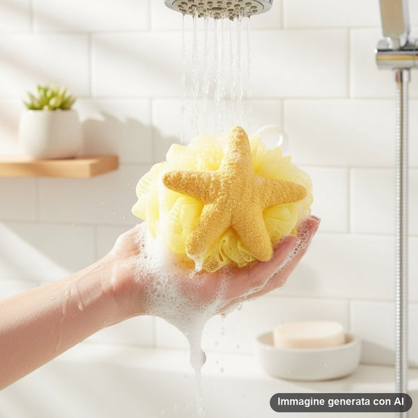 SPUGNA DA BAGNO STELLA DI MARE