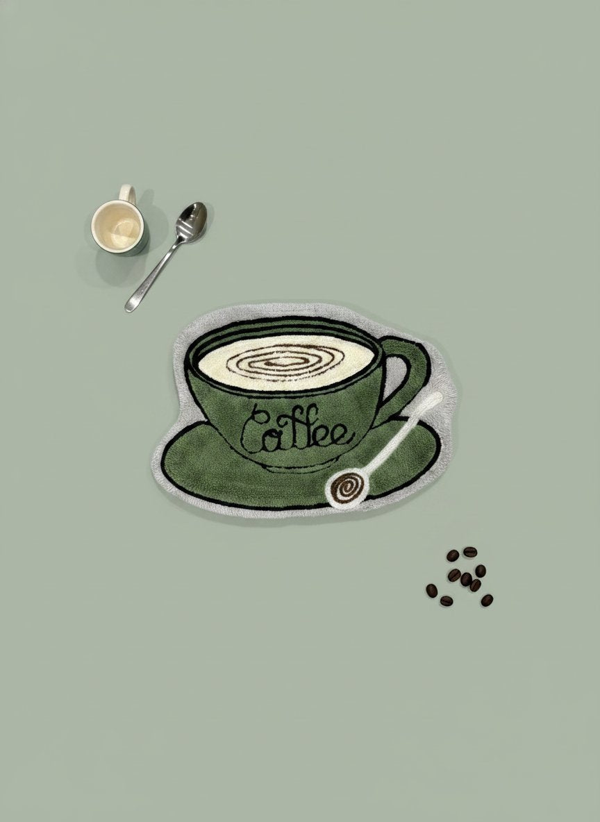 ASCIUGHINO DA CUCINA  CAFFE’