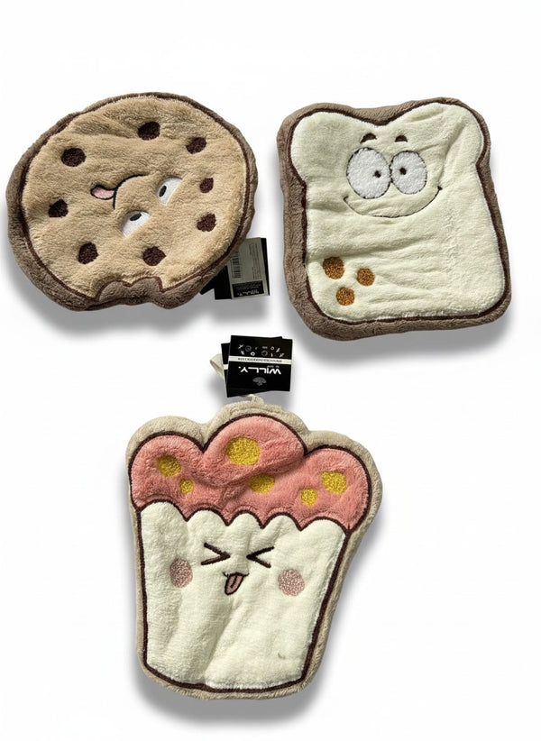 ASCIUGHINO DA CUCINA FUNNY FOOD - Willy Be Smart