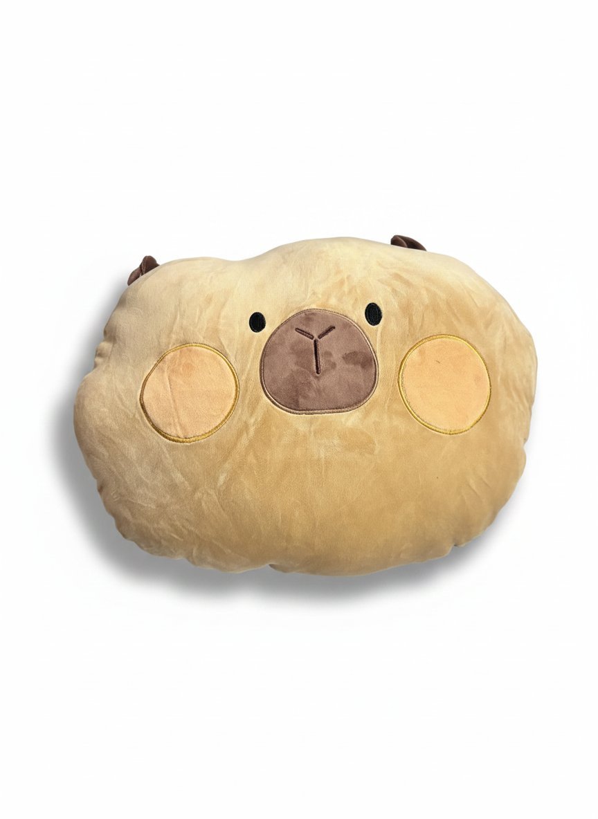 CUSCINO CAPIBARA