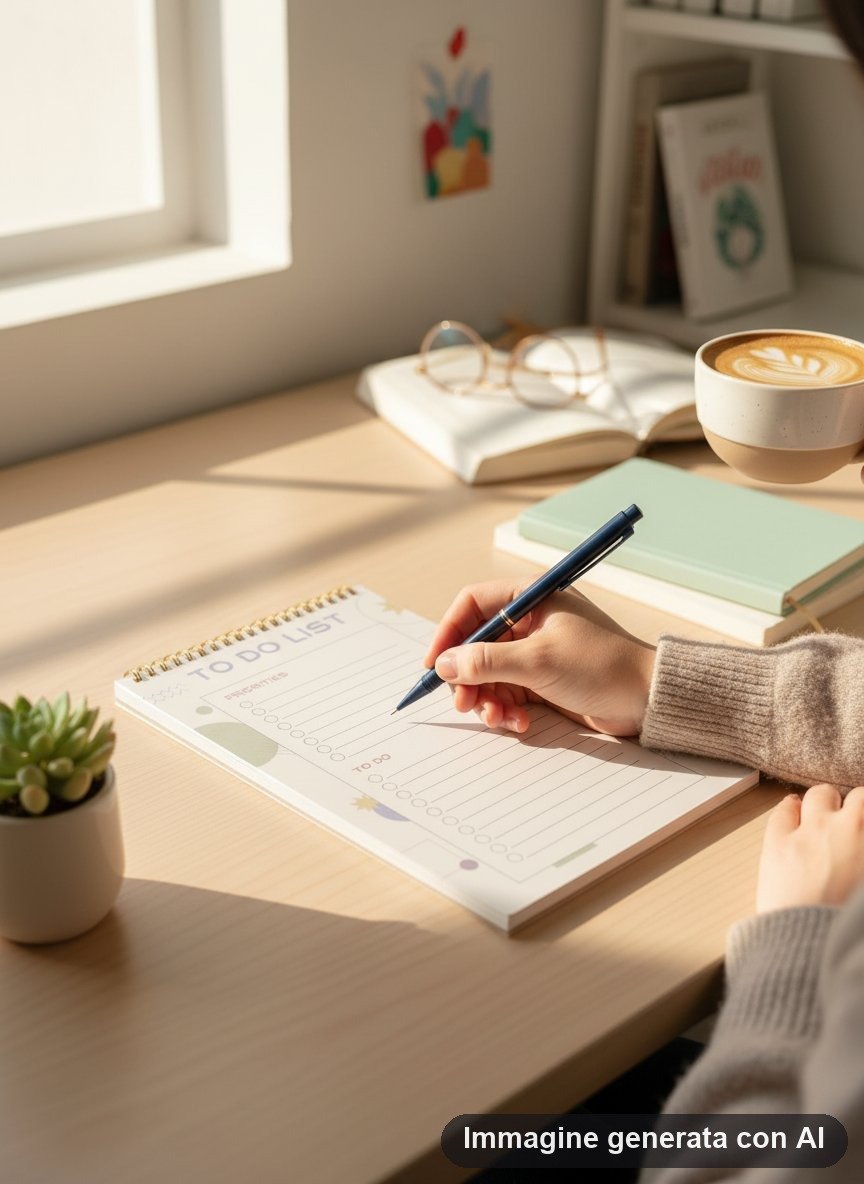 PLANNER TO DO LIST
