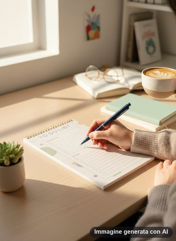 PLANNER TO DO LIST