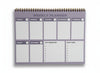 PLANNER SETTIMANALE