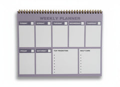 PLANNER SETTIMANALE
