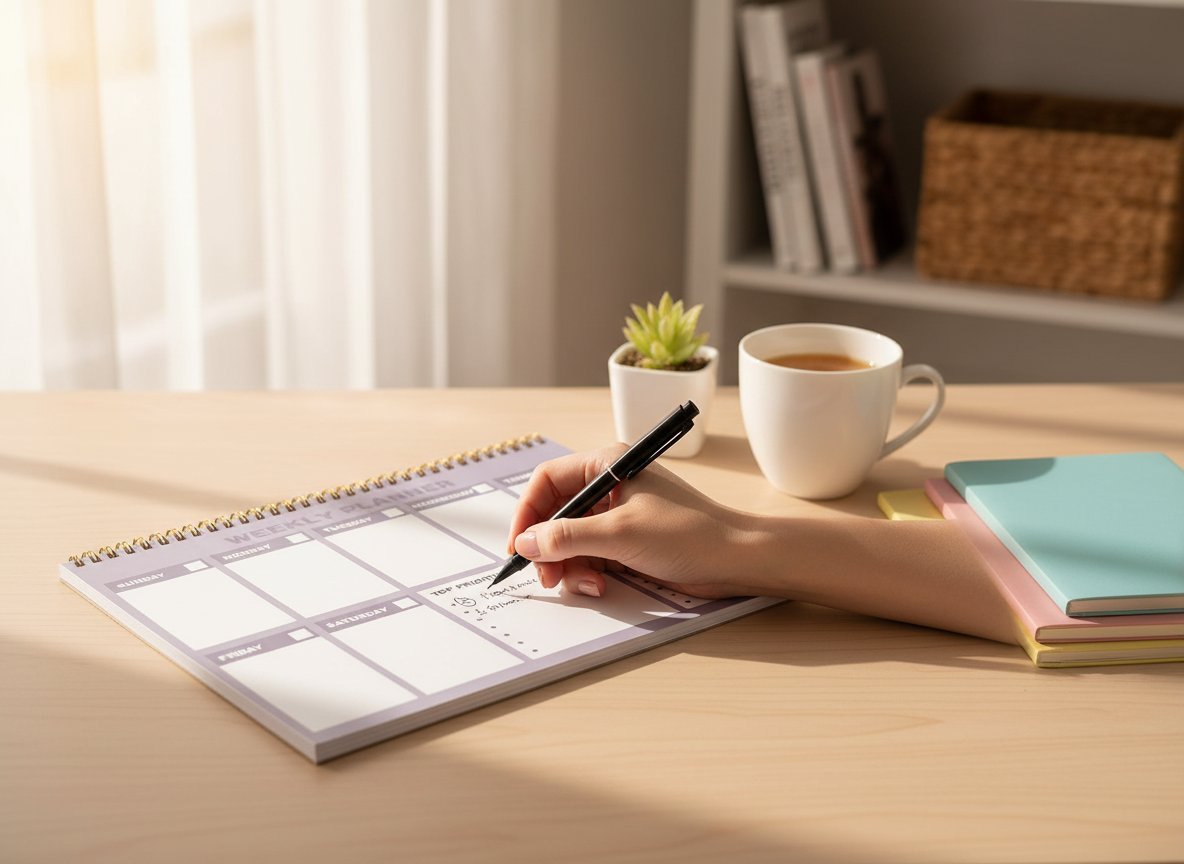 PLANNER SETTIMANALE